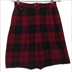 Ralph Lauren 100% wool Bermuda Shorts Size 6